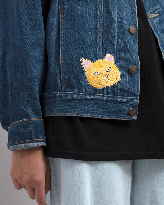 Orange Tabby Patch