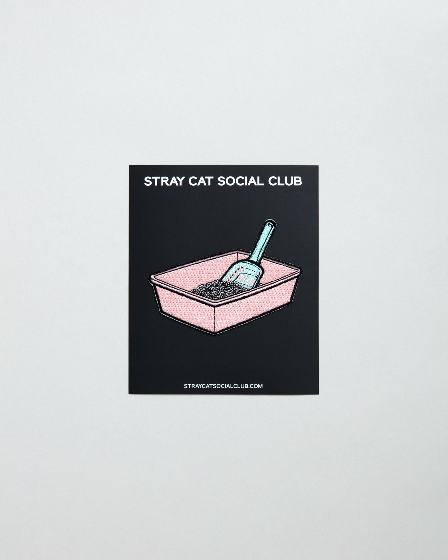 Litter Box Patch