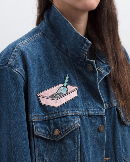 Litter Box Patch