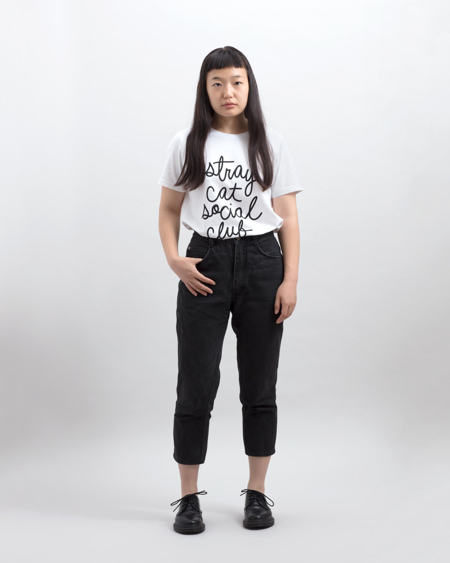 Cursive Logo T-Shirt
