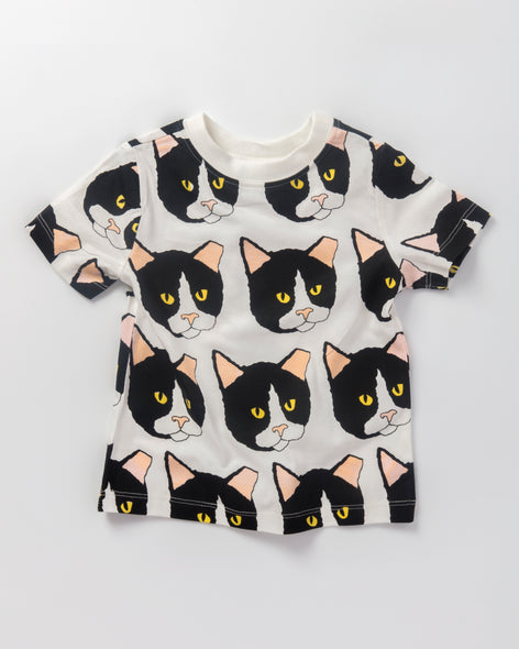 Baby Cats of California x Stray Cat Social Club Toddler T-Shirt
